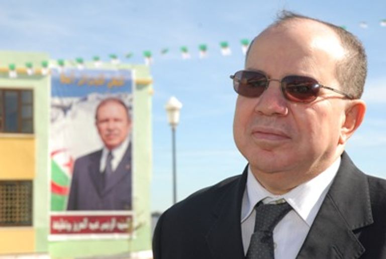 السعيد بركات وزير التضامن الجزائري الأسبق - أرشيفية السعيد بركات وزير التضامن الجزائري الأسبق - أرشيفية