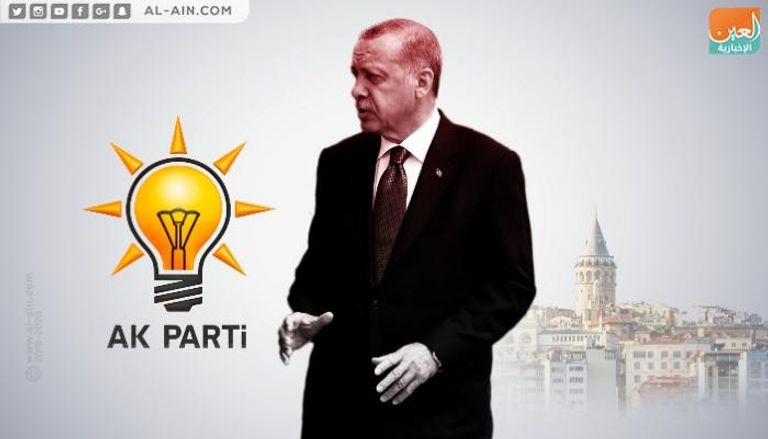 الانشقاقات تضرب حزب الرئيس التركي 