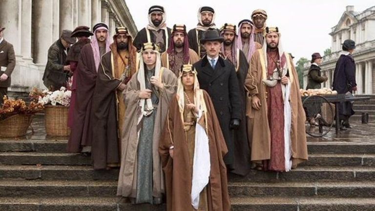 مشهد من فيلم 