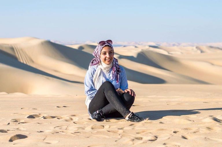 نهى البلتاجي