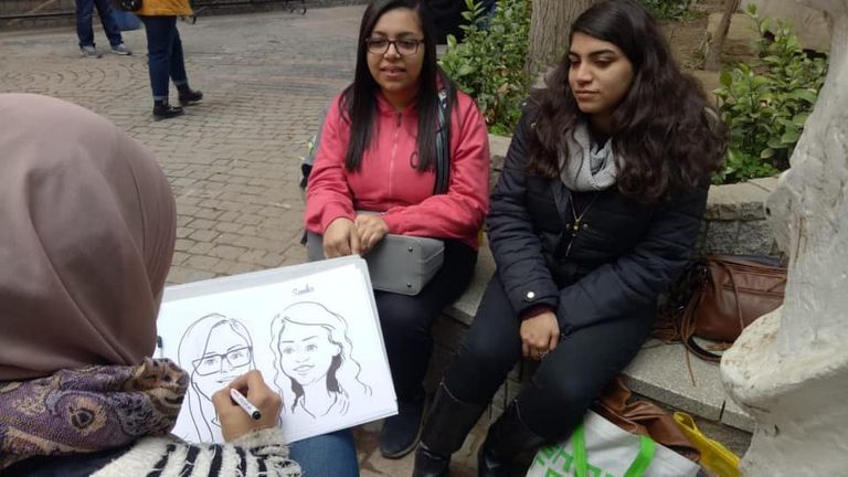 نهى البلتاجي