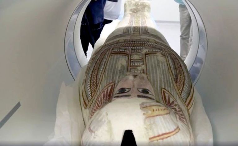 علماء روس يكشفون سر الحفاظ على شعر المومياء