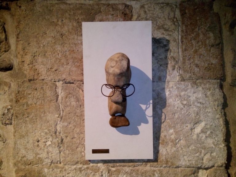 بورتريهات نجيب محفوظ تفتتح الملتقى الدولي الـ6 لفن الكاريكاتير