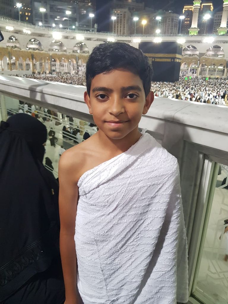 جانب من فعاليات المؤسسة لإسعاد الأطفال