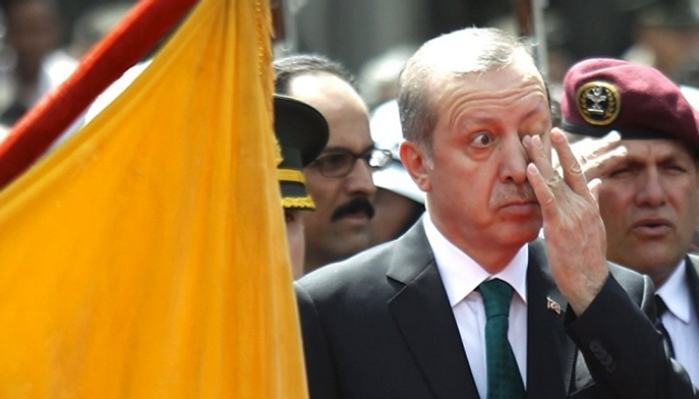 العجز المالي التركي يتفاقم جراء سياسات أردوغان الخاطئة