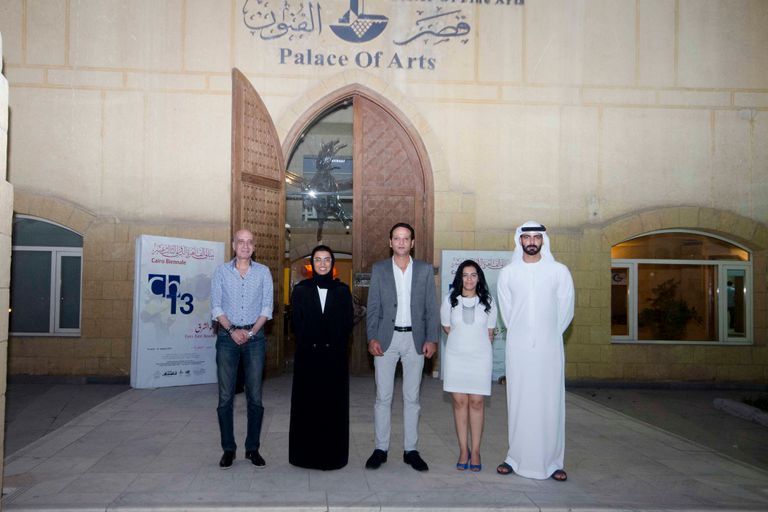 نورة الكعبي وزيرة الثقافة وتنمية المجتمع الإماراتية