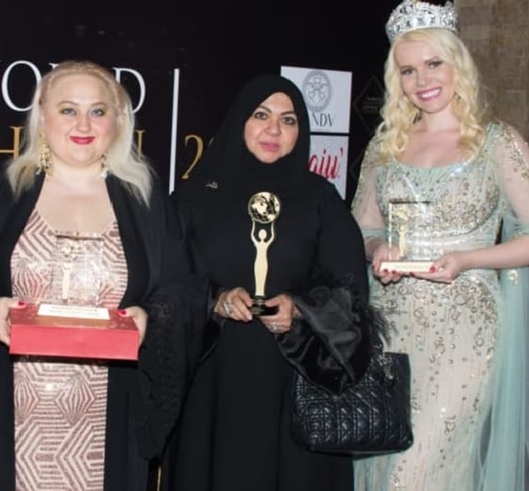 الألمانية Monica Mergiu تكشف تفاصيل كتابها «القفطان الذهبى»