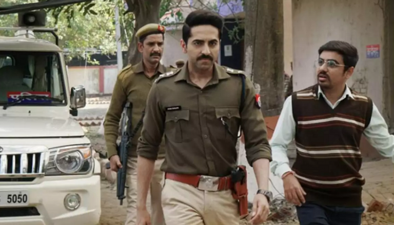 مشهد من الفيلم الهندي 