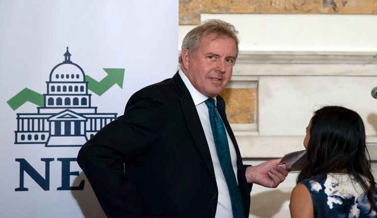 السفير البريطاني المستقيل