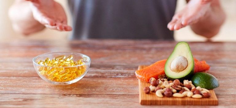 المكملات الغذائية لا توفر حماية ضد الوفاة المبكرة