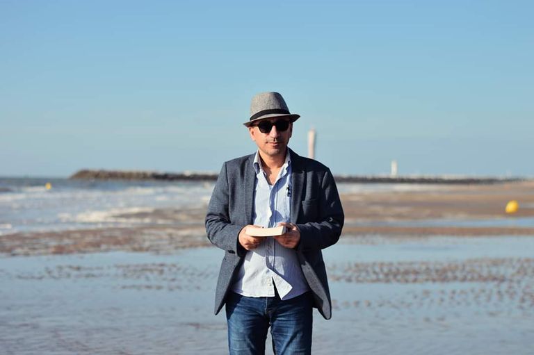 الكاتب الكردي هوشنك أوسي