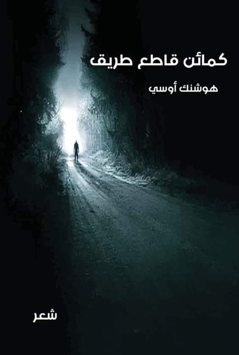 الكاتب الكردي هوشنك أوسي