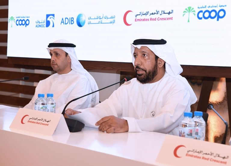 "الهلال الأحمر" ترصد 5 ملايين و600 ألف درهم لتنفيذ مشاريع حملة الأضحى