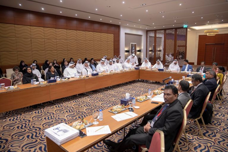 غرفة الشارقة تبحث تطوير التعاون الاقتصادي مع سيريلانكا