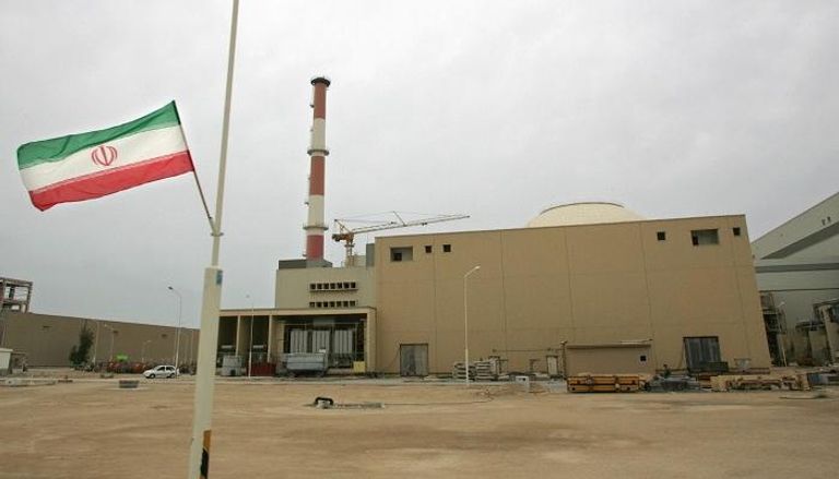 أحد المفاعلات النووية الإيرانية - أرشيفية
