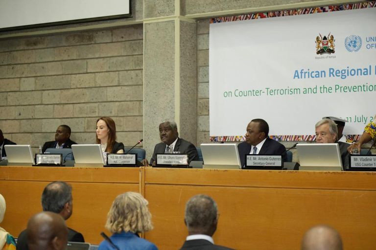 جانب من المؤتمر