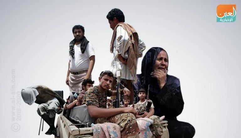 أوضاع صعبة تعيشها المرأة اليمنية بسبب الانقلاب الحوثي