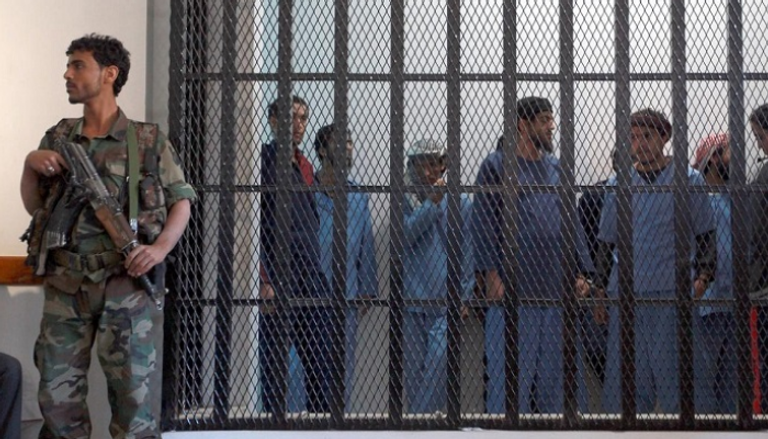 المليشيات الإرهابية تستخدم المحاكمات ذريعة للتخلص ممن يعارضها