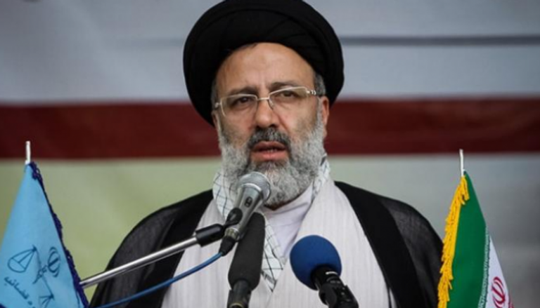إبراهيم رئيسي رئيس القضاء الإيراني - أرشيفية