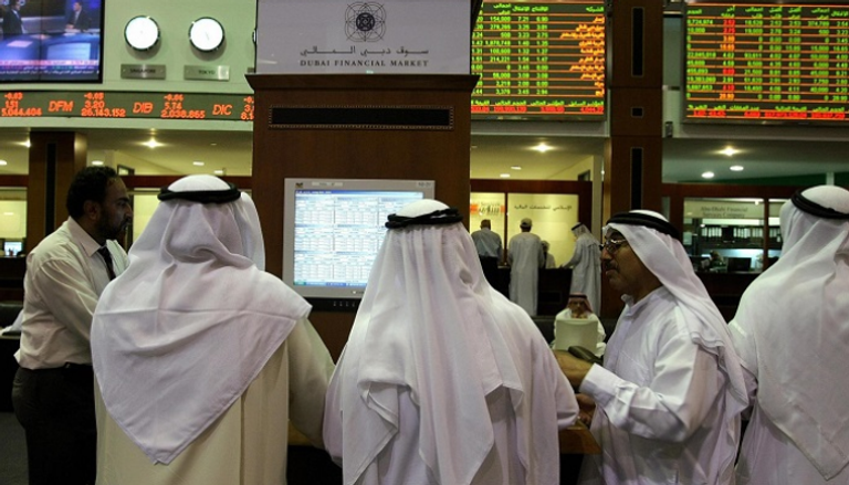 سوق دبي المالي  