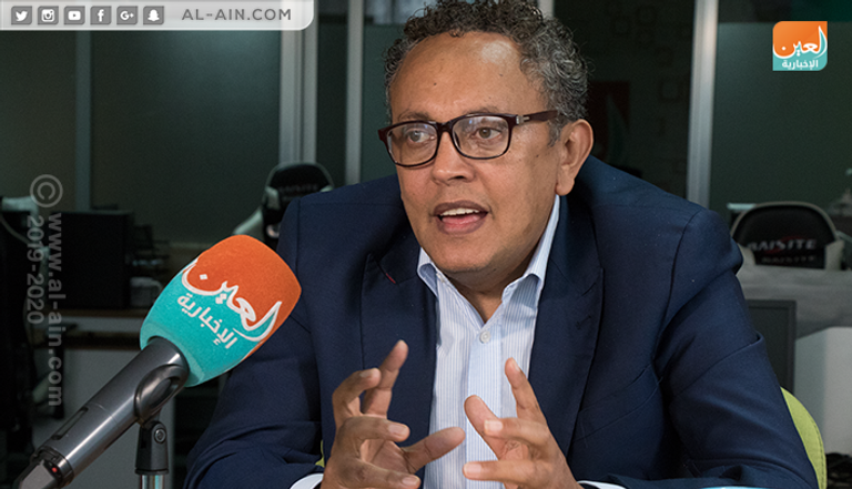 رئيس الوزراء الإثيوبي آبي أحمد