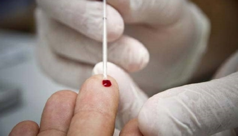 اختبار وخز الأصابع يساعد على التقليل من استخدام المضادات الحيوية 