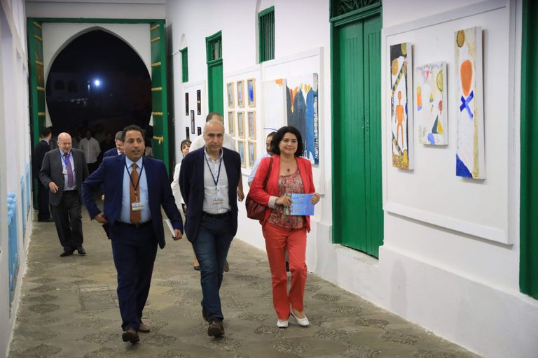 محمد بن عيسى، الأمين العام لمنتدى أصيلة الثقافي