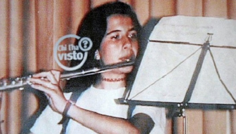 إيمانويلا أورلاندي اختفت قبل 36 عاما