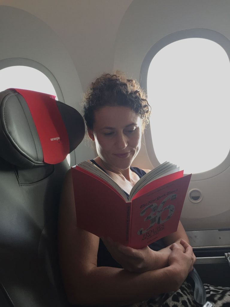 أبرز طرق التخلص من توتر الطيران