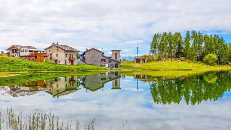 أفضل الوجهات الجبلية في إيطاليا