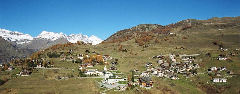 أفضل الوجهات الجبلية في إيطاليا