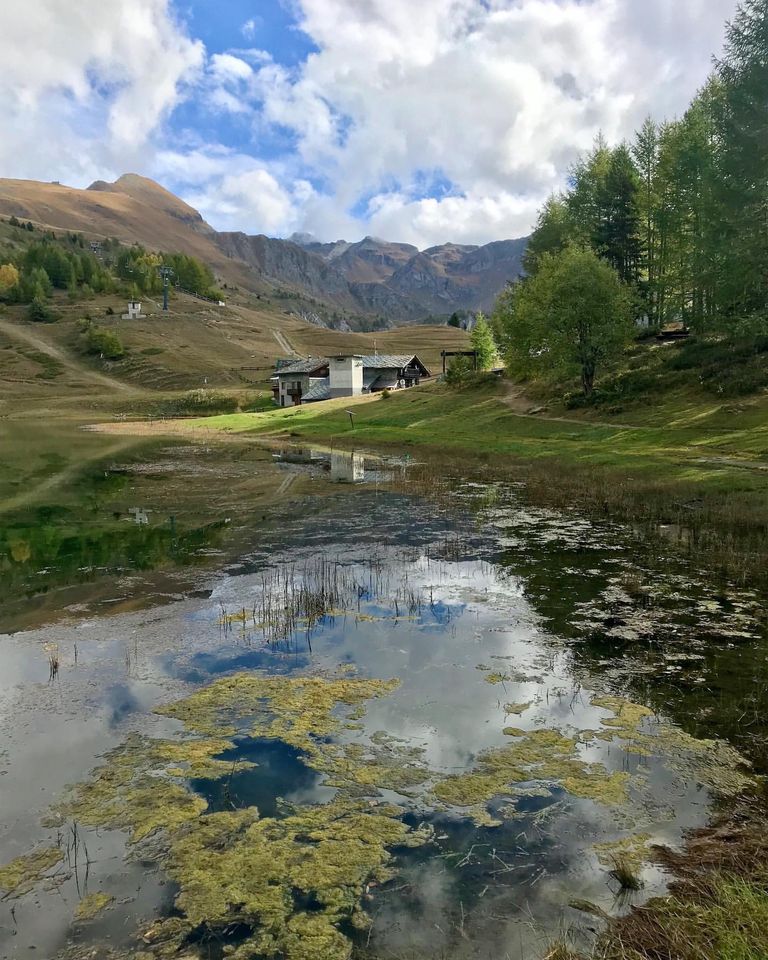 أفضل الوجهات الجبلية في إيطاليا