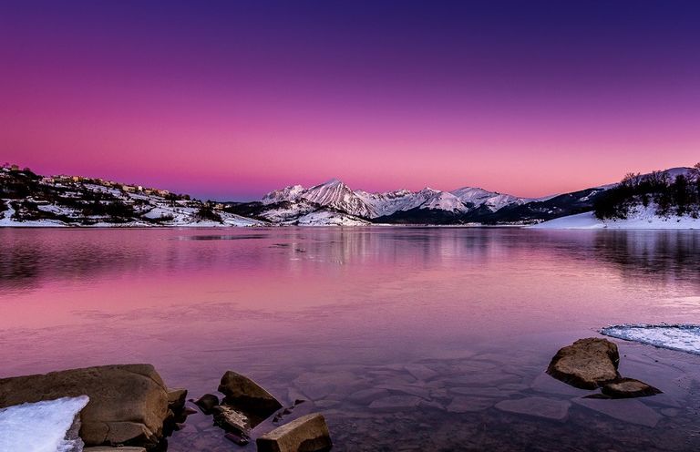 أفضل الوجهات الجبلية في إيطاليا