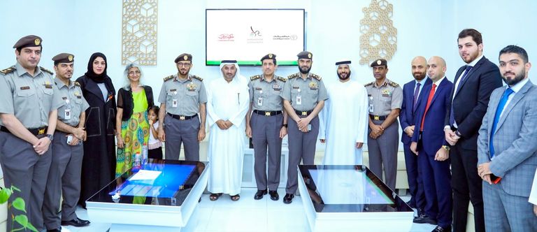 حفل تسليم "أراضي دبي" الإقامة الذهبية للمستثمرين