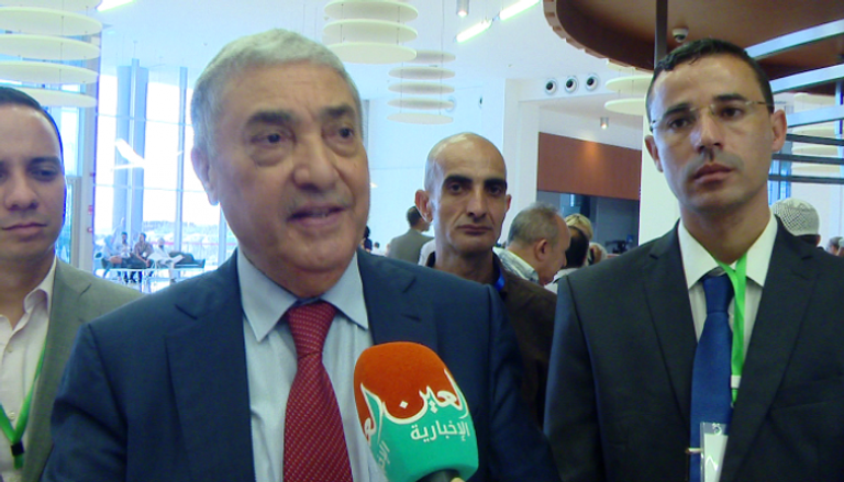 علي بن فليس رئيس حزب طلائع الحريات المعارض في الجزائر