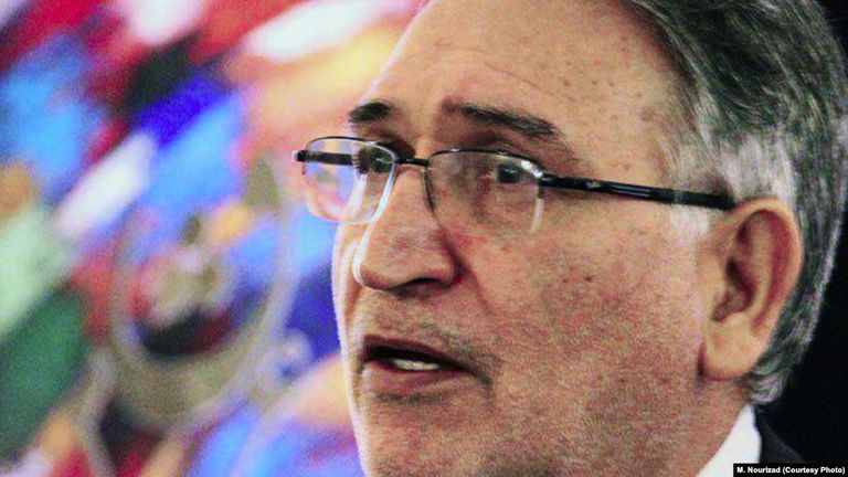 محمد نوري زاد اعترافات قسرية في سجون إيران