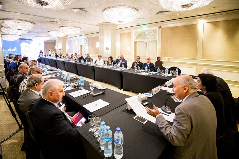ندوة في القاهرة حول الإنسان العربي الجديد