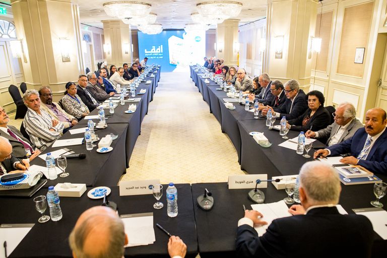 ندوة في القاهرة حول الإنسان العربي الجديد