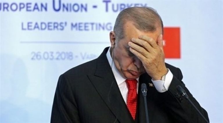 أردوغان تلقى صدمة بانشقاق باباجان وتأسيسه حزبا جديدا