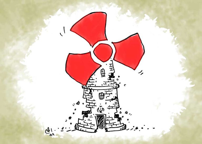 إيران تسعى لإشعال حرب إقليمية في المنطقة