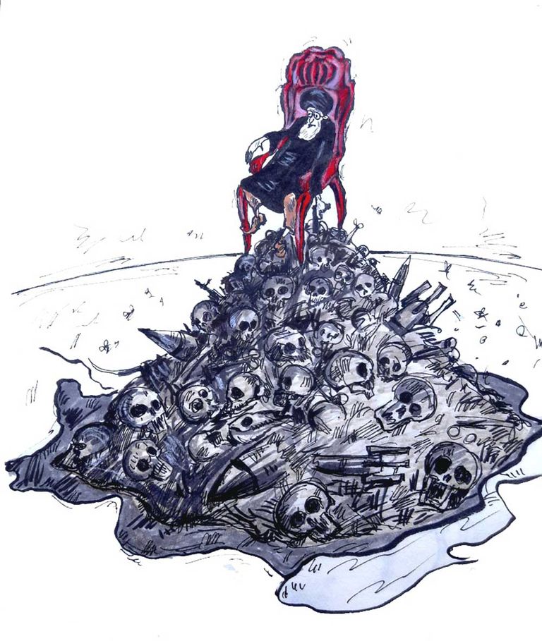 إيران تسعى لإشعال حرب إقليمية في المنطقة