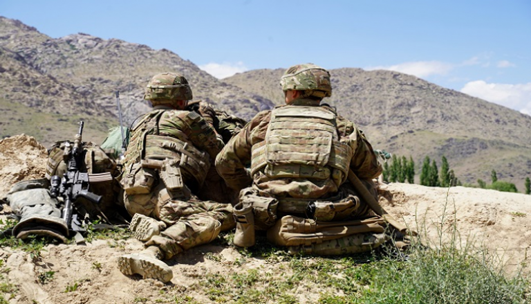 قوات أمريكية في أفغانستان - رويترز