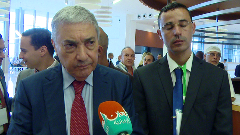 علي بن فليس رئيس وزراء الجزائر الأسبق - العين الإخبارية