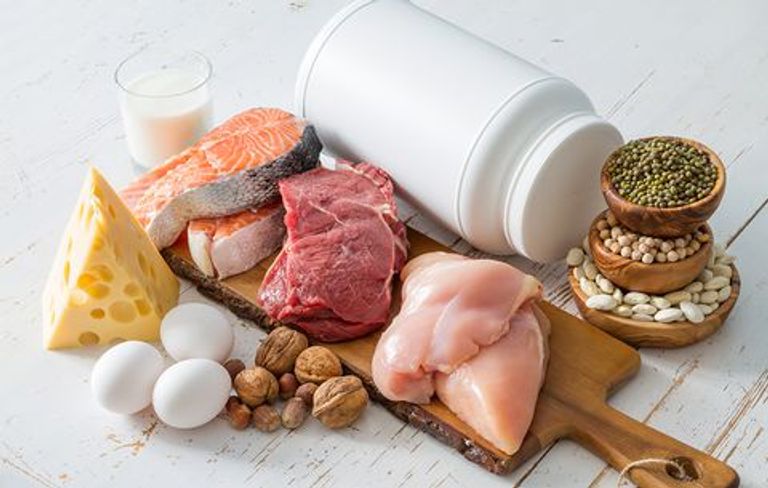 البروتين ضروري ولكن..