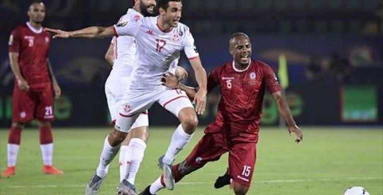 فرجاني ساسي سجل أول أهداف تونس في مدغشقر