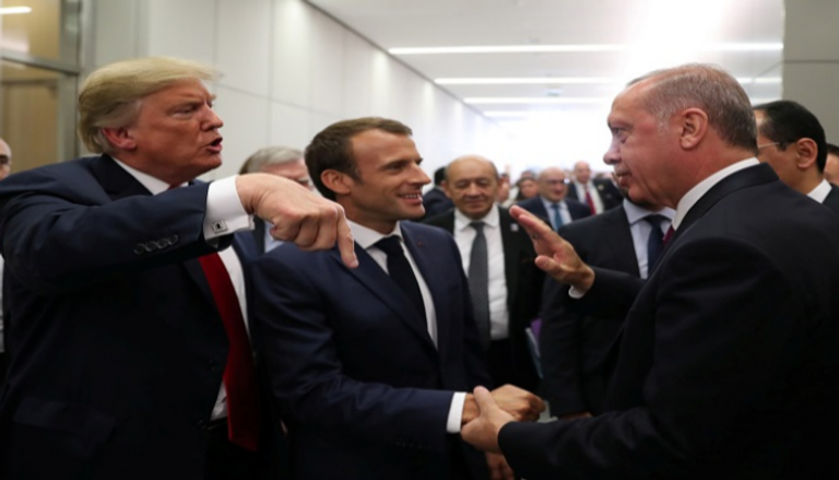 ترامب حذر أردوغان مرارا من إتمام صفقة إس-400