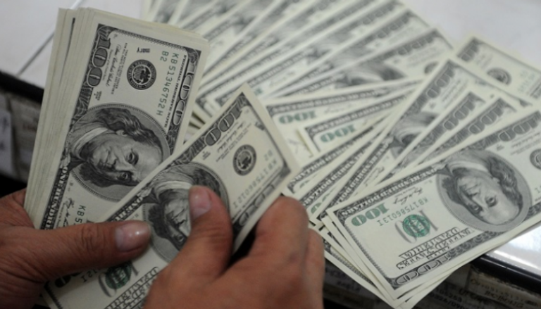 استقرار سعر صرف الدولار الأمريكي في بنوك مصر