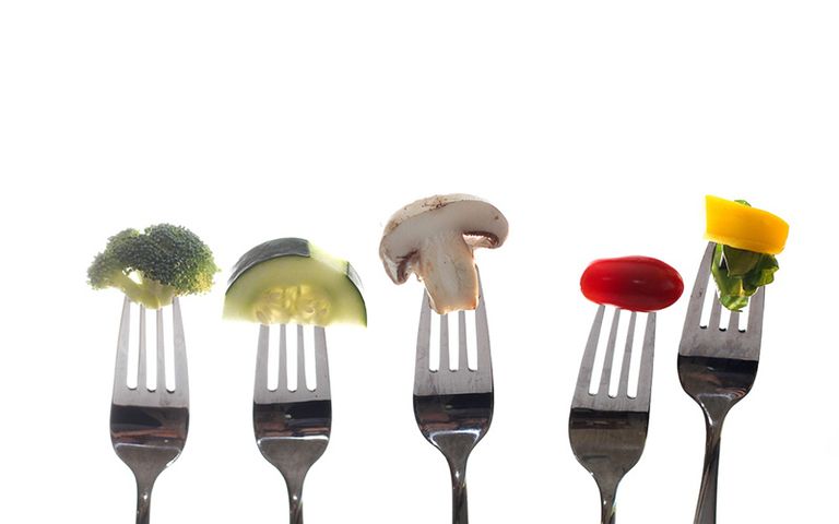 نظام غذائي نباتي لإنقاص الوزن النظام الغذائي النباتي له فوائد عدة