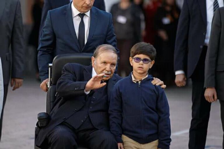 الرئيس الجزائري الستقيل عبد العزيز بوتفليقة 100 يوم على استقالة بوتفليقة.. ماذ بعد