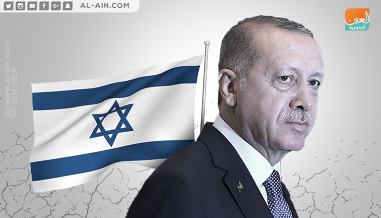 أردوغان صديق إسرائيل الوفي